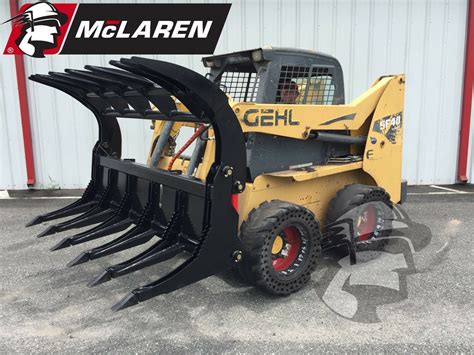 skid steer attachments dewey ok|skid steer attachments near me.